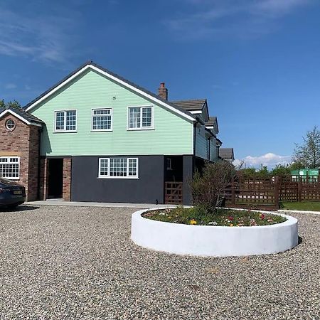 Ranch House Villa Preesall Bagian luar foto